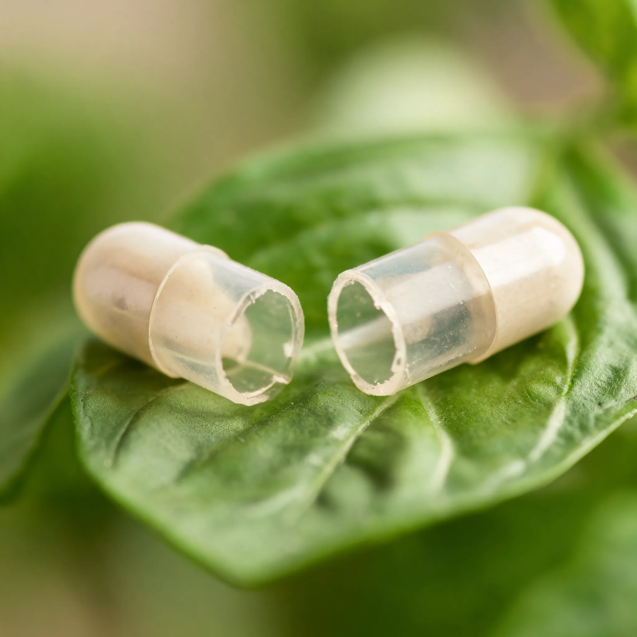 Capsula vegetal